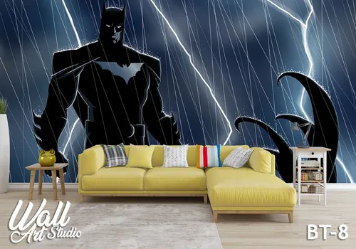 Foto tapeta Batman 15 - Tapete za zid DC