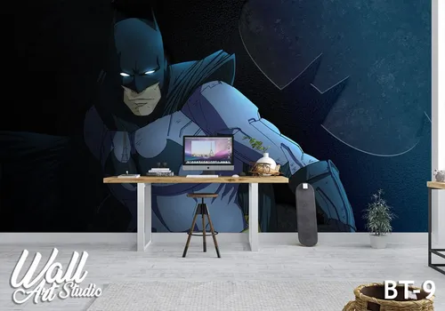 Foto tapeta Batman 14 - Tapete za zid DC