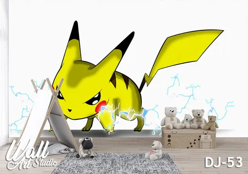 Foto tapeta pokemon - Tapete za zid Dečije