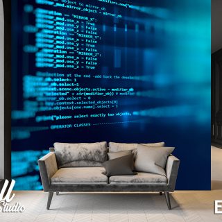 Foto tapeta cyber ekonomija 1 - Tapete za zid Ekonomija