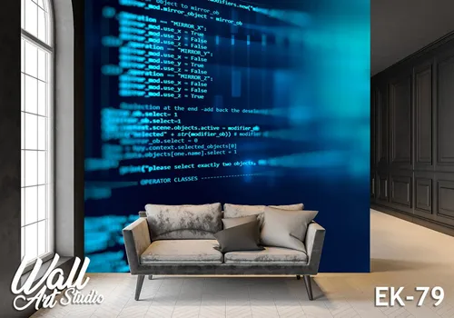 Foto tapeta cyber ekonomija 1 - Tapete za zid Ekonomija
