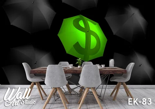Foto tapeta dolar - Tapete za zid Ekonomija