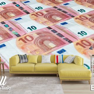 Foto tapeta 10 eura - Tapete za zid Ekonomija