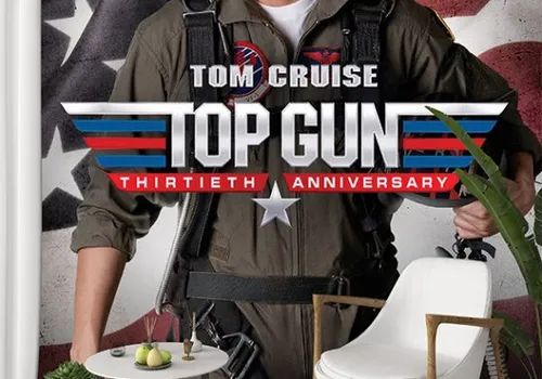 Foto tapeta Top Gun - FILMOVI