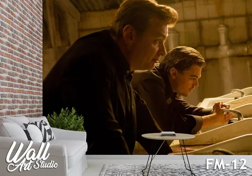 Foto tapeta Leonardo Dikaprio - FILMOVI