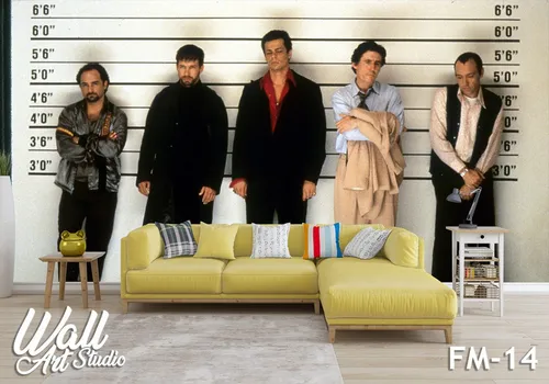 Foto tapeta Dežurni krivci - FILMOVI