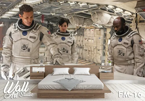 Foto tapeta Nasa - FILMOVI