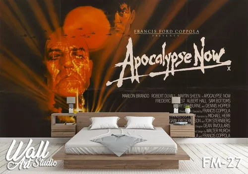 Foto tapeta Apokalipsa danas - FILMOVI
