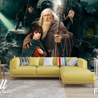 Foto tapeta Gospodar prstenova - FILMOVI