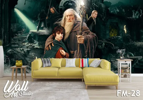 Foto tapeta Gospodar prstenova - FILMOVI