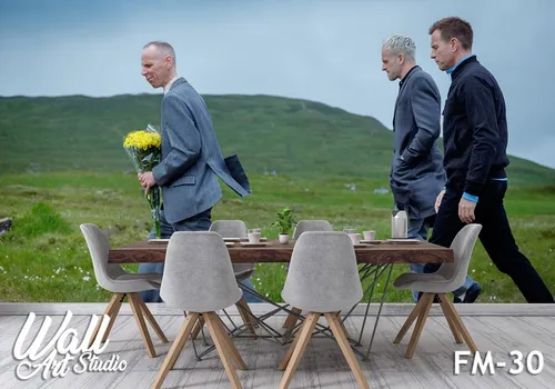 Foto tapeta Trainspotting 2 - FILMOVI