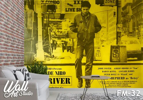 Foto tapeta Driver - FILMOVI