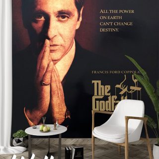 Foto tapeta Kum Al Paćino - FILMOVI
