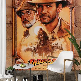 Foto tapeta Indiana Jones - FILMOVI