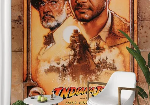 Foto tapeta Indiana Jones - FILMOVI