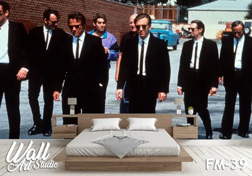 Foto tapeta Reservoir Dogs - FILMOVI