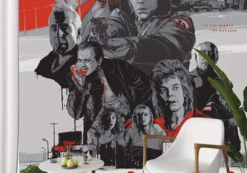 Foto tapeta poster - FILMOVI
