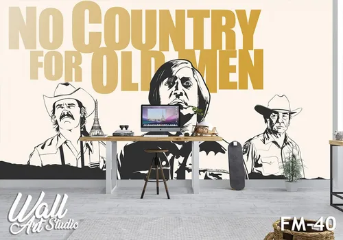 Foto tapeta No coutry for old men - FILMOVI