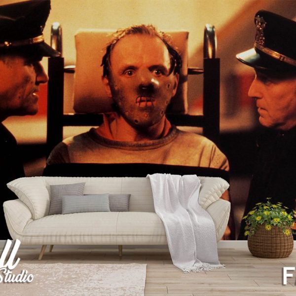 Foto tapeta Hanibal Lector - FILMOVI