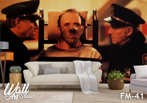 Foto tapeta Hanibal Lector - FILMOVI