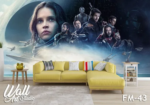 Foto tapeta Star Wars: Rogue One - FILMOVI