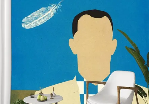 Foto tapeta Forrest Gump - FILMOVI