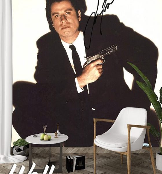 Foto tapeta Travolta - FILMOVI