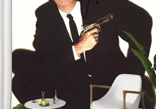 Foto tapeta Travolta - FILMOVI
