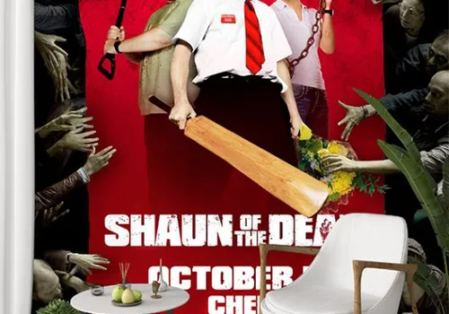 Foto tapeta Shaun of the dead - FILMOVI