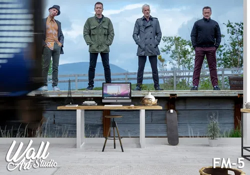 Foto tapeta Trainspotting 2-1 - FILMOVI