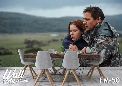Foto tapeta Arrival - FILMOVI