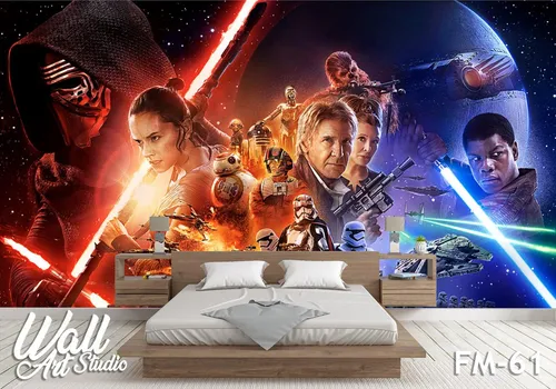 Foto tapeta Star Wars - FILMOVI