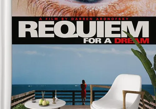 Foto tapeta Requiem for a dream - FILMOVI