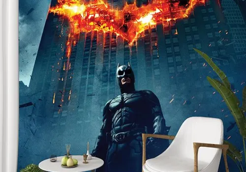 Foto tapeta Batman 23 - Tapete za zid DC