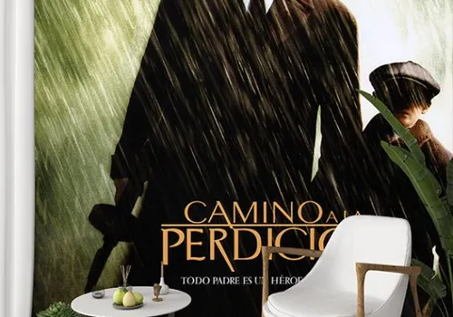 Foto tapeta Road to perdition - FILMOVI