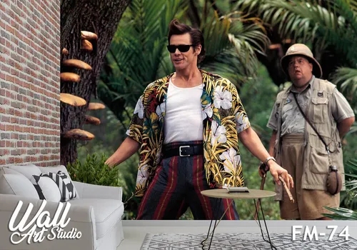 Foto tapeta Jim Carrey - FILMOVI