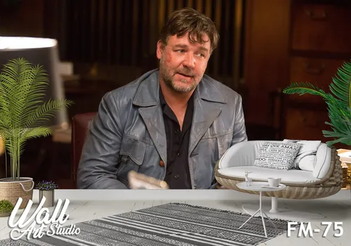 Foto tapeta Russell Crowe - FILMOVI