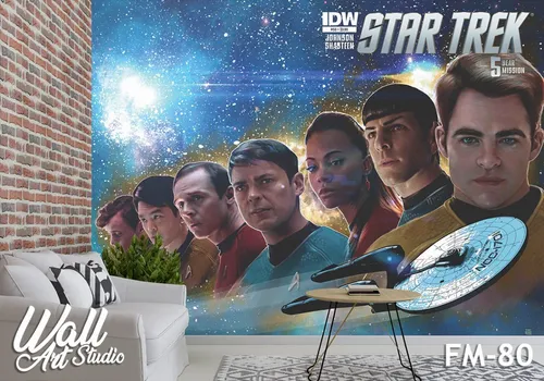 Foto tapeta Star Trek - FILMOVI