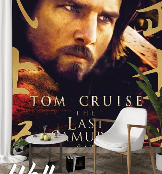 Foto tapeta Poslednji samuraj - FILMOVI