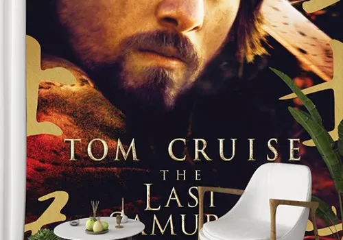 Foto tapeta Poslednji samuraj - FILMOVI