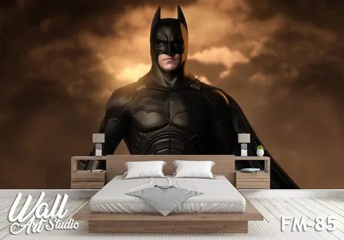 Foto tapeta Batman 22 - Tapete za zid DC