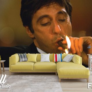 Foto tapeta Scarface - FILMOVI