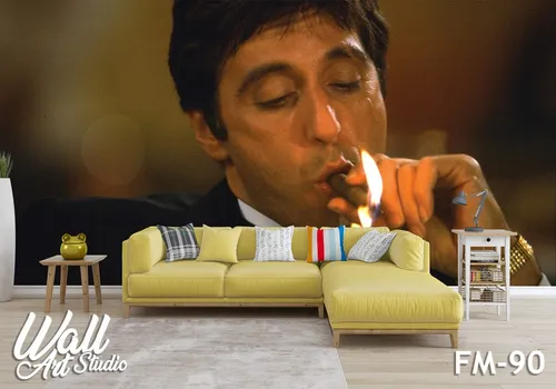 Foto tapeta Scarface - FILMOVI