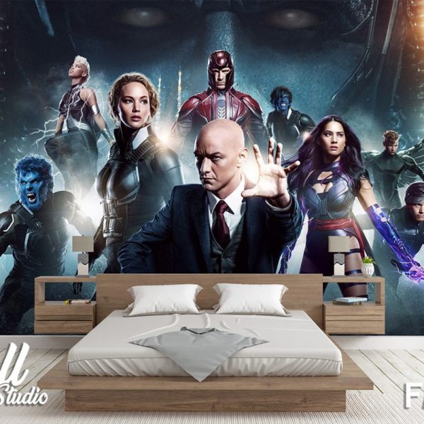 Foto tapeta X men - FILMOVI