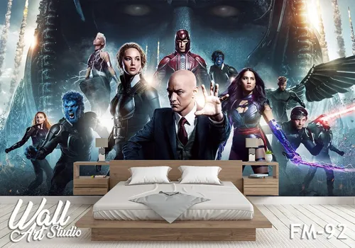Foto tapeta X men - FILMOVI