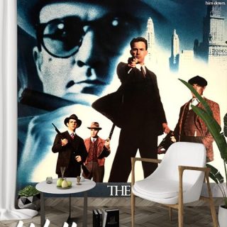 Foto tapeta Public enemy - FILMOVI