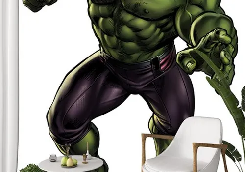 Foto tapeta Hulk 28 - Tapete za zid Marvel