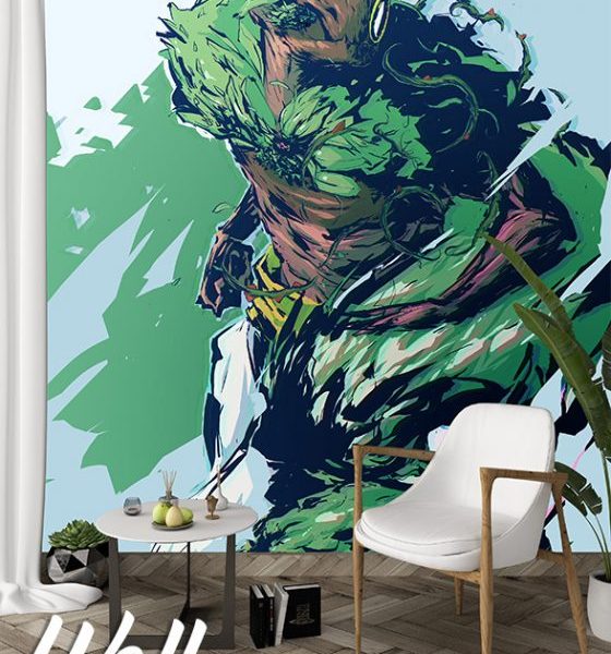 Foto tapeta Hulk 27 - Tapete za zid Marvel