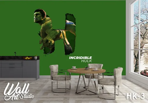 Foto tapeta Hulk 39 - Tapete za zid Marvel