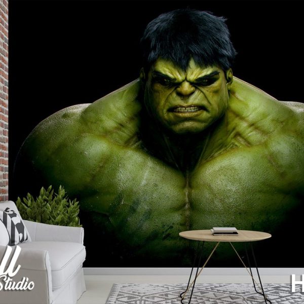 Foto tapeta Hulk 16 - Tapete za zid Marvel